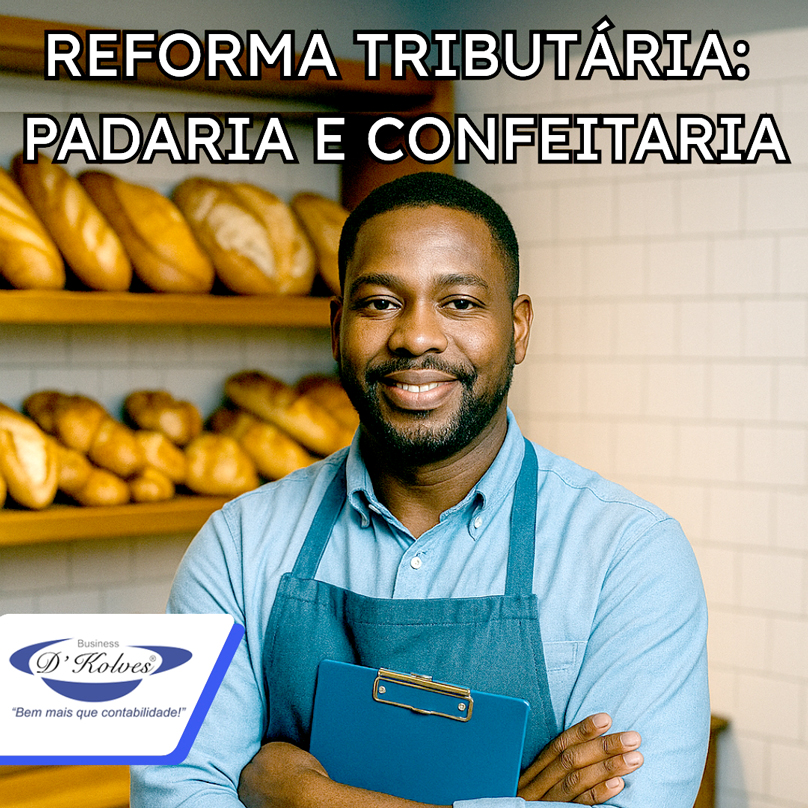 Imagem de Clientes REFORMA TRIBUTÁRIA - PADARIA E CONFEITARIA