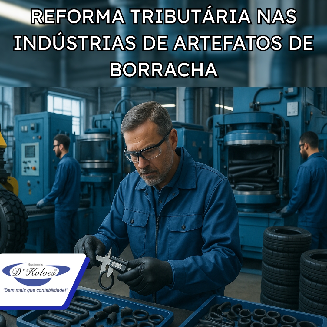 Imagem de Clientes REFORMA TRIBUTÁRIA - INDUSTRIA DE ARTEFATO DE BORRACHA!