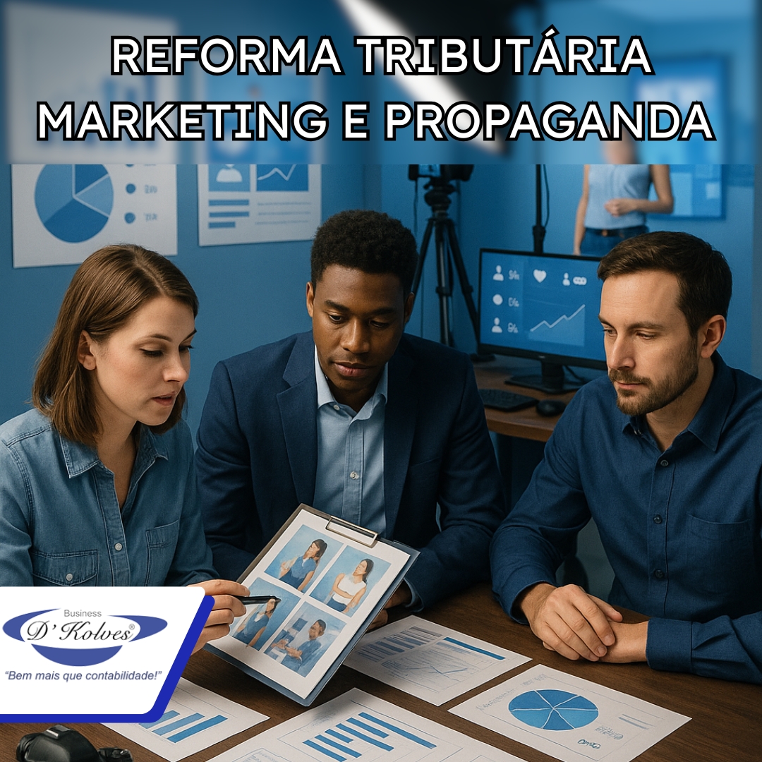 Imagem de Clientes REFORMA TRIBUTÁRIA - MARKETING E PROPAGANDA