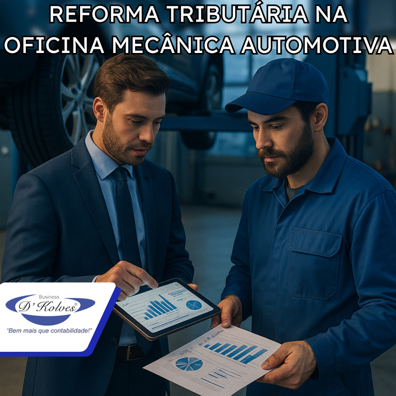 Imagem de Clientes REFORMA TRIBUTÁRIA - OFICINA MECÂNICA AUTOMOTIVA