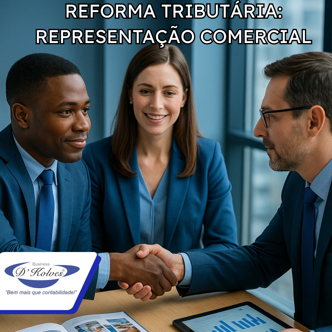 Imagem de Clientes REFORMA TRIBUTÁRIA - REPRESENTAÇÃO COMERCIAL
