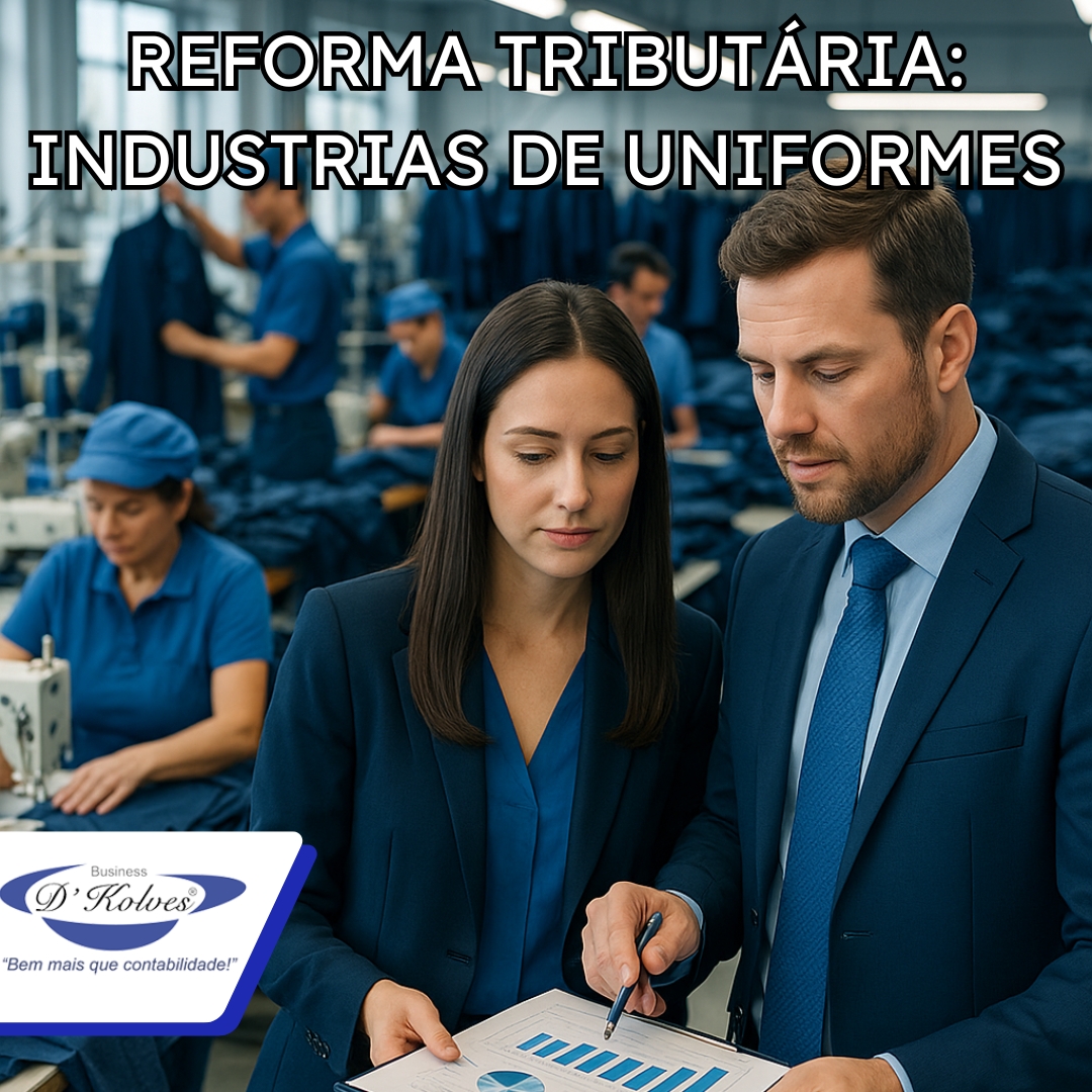 Imagem de Clientes REFORMA TRIBUTÁRIA - INDUSTRIAS DE UNIFORMES