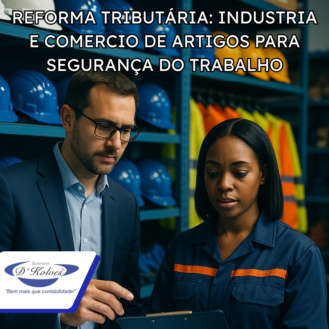 Imagem de Clientes REFORMA TRIBUTÁRIA - INDUSTRIA E COMÉRCIO DE ARTIGOS PARA SEGURANÇA DO TRABALHO.