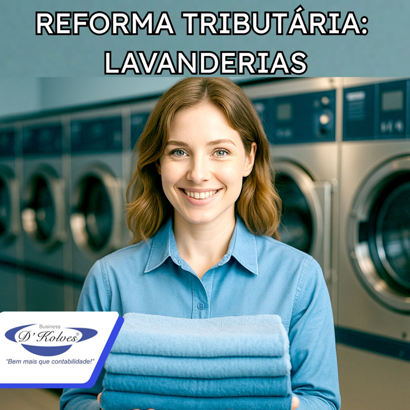 Imagem de Clientes REFORMA TRIBUTÁRIA - LAVANDERIAS