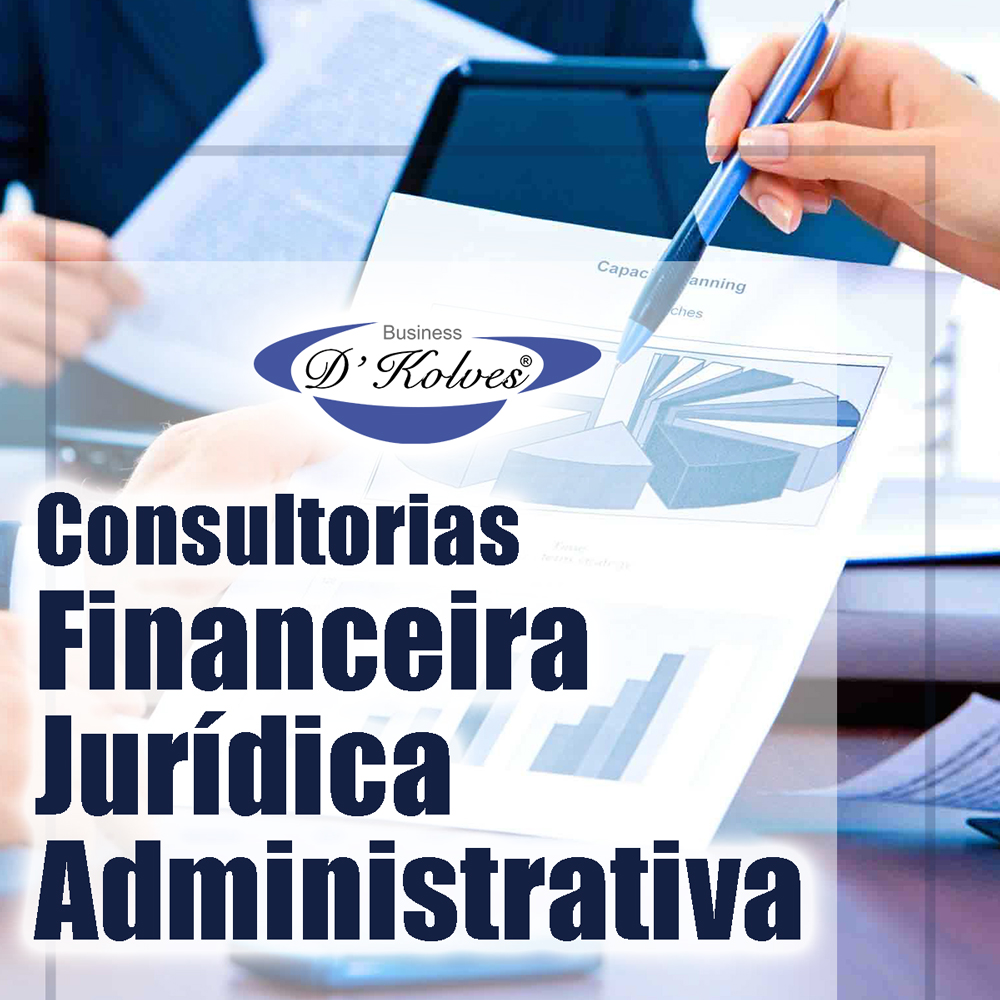 Imagem de Clientes CONSULTORIAS FINANCEIRA, JURÍDICA E ADMINISTRATIVA