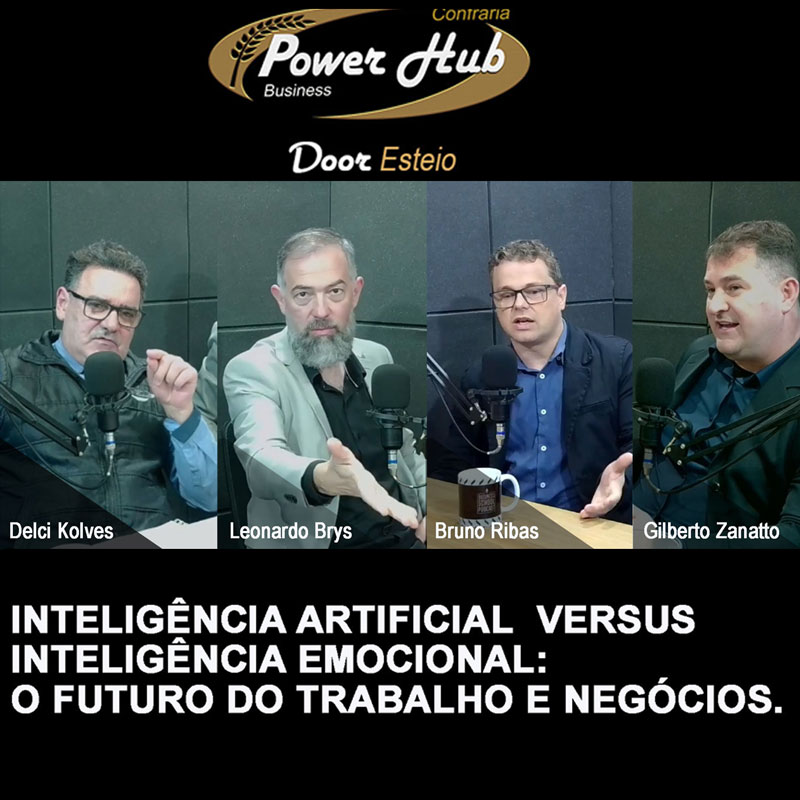 INTELIGÊNCIA ARTIFICIAL VERSUS INTELIGÊNCIA EMOCIONAL: O FUTURO DO TRABALHO E NEGÓCIOS Imagem de Clientes INTELIGÊNCIA ARTIFICIAL VERSUS INTELIGÊNCIA EMOCIONAL: O FUTURO DO TRABALHO E NEGÓCIOS