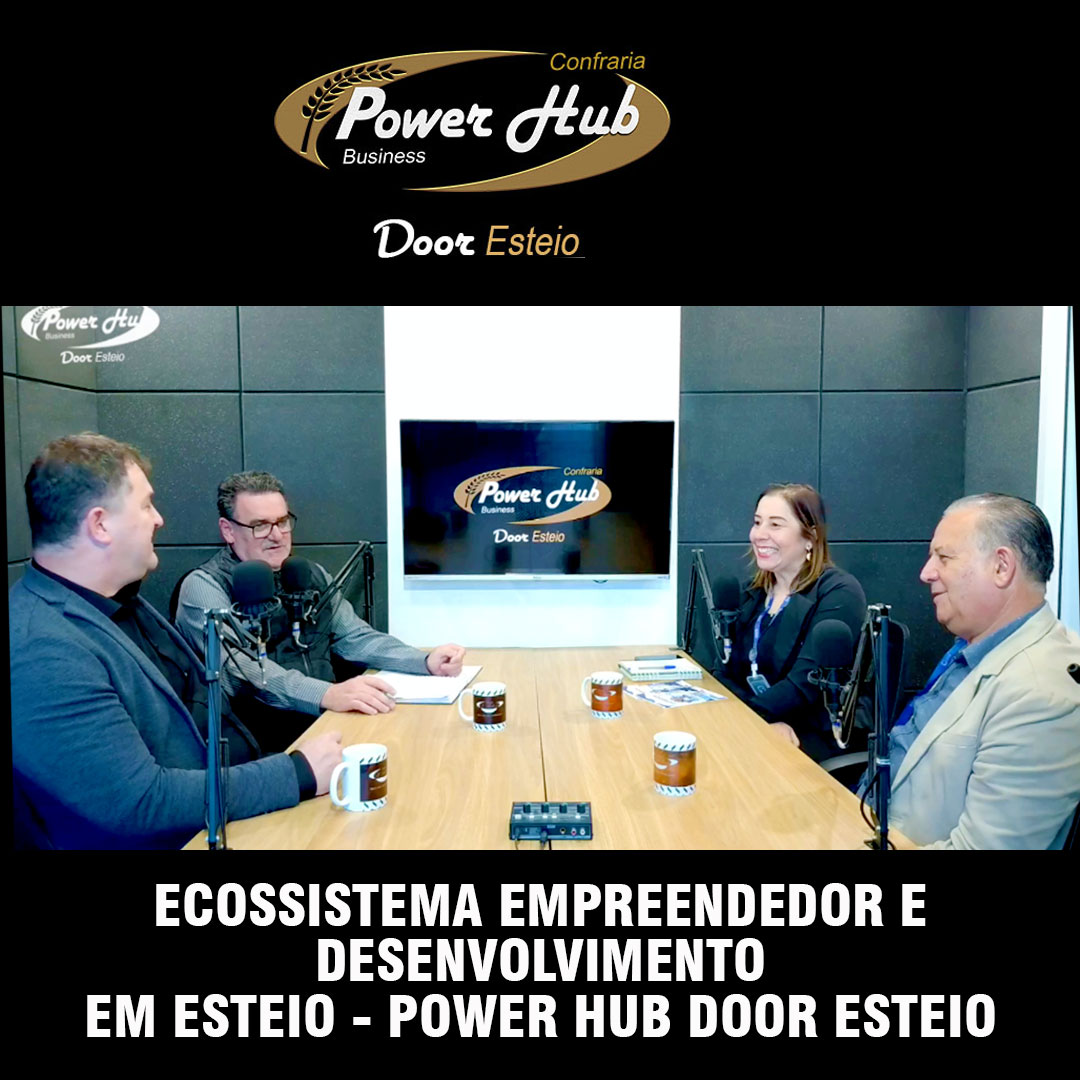 ECOSSISTEMA EMPREENDEDOR E DESENVOLVIMENTO EM ESTEIO POWER HUB DOOR ESTEIO Imagem de Clientes ECOSSISTEMA EMPREENDEDOR E DESENVOLVIMENTO EM ESTEIO POWER HUB DOOR ESTEIO
