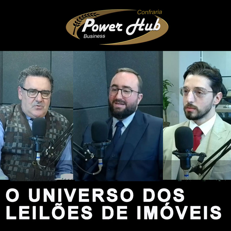 O UNIVERSO DOS LEILÕES DE IMÓVEIS – POWER HUB BUSINESS Imagem de Clientes O UNIVERSO DOS LEILÕES DE IMÓVEIS – POWER HUB BUSINESS